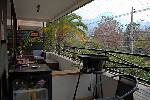 Imagen 12 de 30 de Rico Depto En Venta Av Manquehue Norte-vitacura