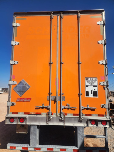 Caja Seca Great Dane De 53 Pies - Modelo 2013