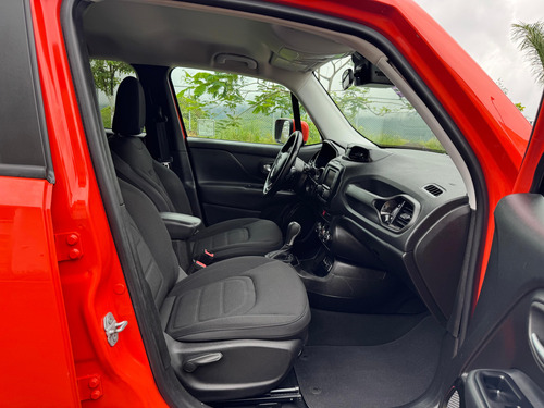 Jeep Renegade 1.8 Latitude 4x2 At