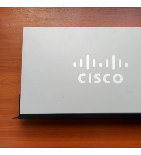 Switch Cisco Sg200-26 Rack