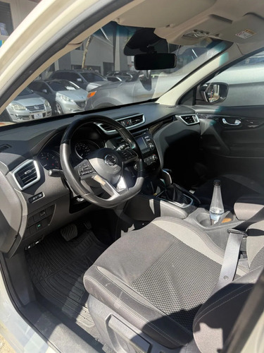 Nissan Qashqai Advance Tp 2000cc 4x2 2ab Abs 2019