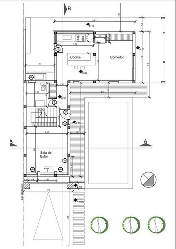 Imagen 3 de 11 de Casa De 2 Dormitorios - Zona Sicardi