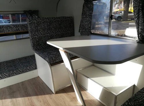 Imagen 22 de 24 de Casa Rodante Mini Sport 350 Lomas Camping