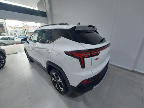 JAC Js4 1.5T Luxury Cvt