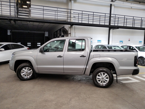 Volkswagen Amarok 2.0 Cd Tdi Trendline Llantas 16