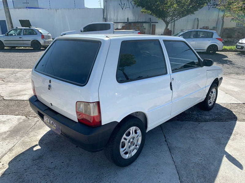 Imagem 4 de 14 de Fiat Mille Fire 1.0 8v 2p 2008