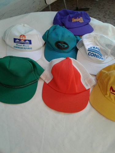 Gorros Gorras A 110 Cada Una