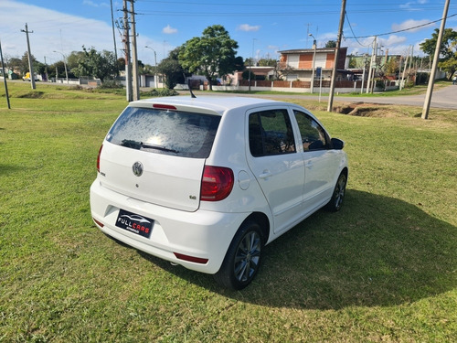 Volkswagen Fox 1.6 Highline 2011 Fullcar 5milusd Y Cuotas