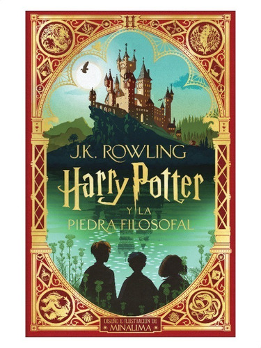 Harry Potter - Pop Up - Piedra Filosofal - J. K Rowling