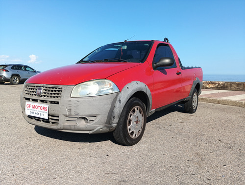 Fiat Strada 1.4 Working Cs Aa