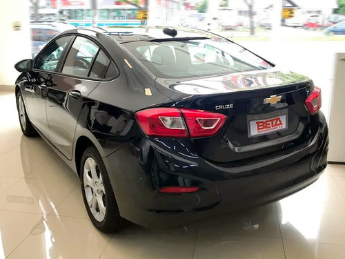 Chevrolet Cruze 4p Sedan 1.4 Turbo Lt 2021 0km Contado #0