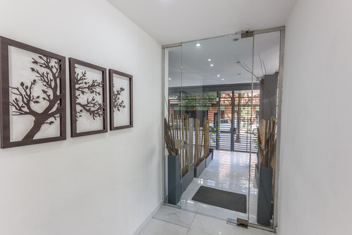 Departamento Monoambiente En Venta En San Martín Centro Apto Profesional