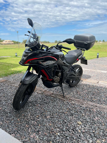 Moto Voge 300 Ds