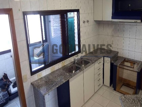 Venda Apartamento Santo Andre Parque Das Nacoes Ref: 139716 - 1033-1-139716