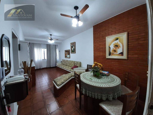 Imagem 6 de 20 de Apartamento Com 2 Dormitórios À Venda, 90 M² Por R$ 265.000,00 - Tupi - Praia Grande/sp - Ap2993