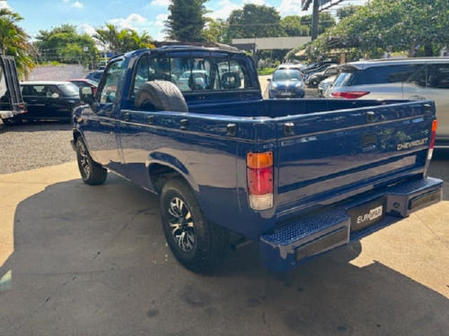 Chevrolet D-20 CUSTOM S