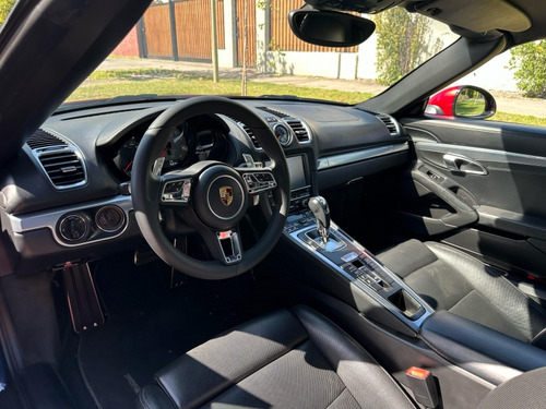 Porsche BOXTER 3.4 S Cabriolet PDK
