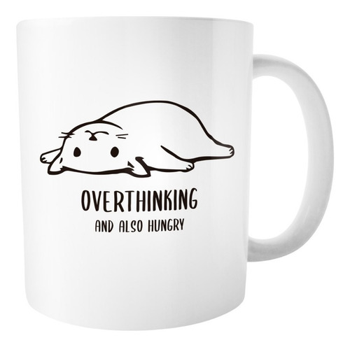 Taza Gato Cat