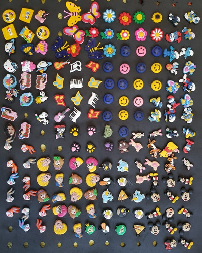 Pins Para Crocs