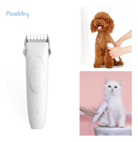 Afeitadora Shaver Cat Pet Supplies Con Vibración De 2000 Mah