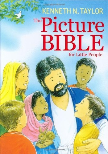 The Picture Bible For Little People (tyndale Kids)