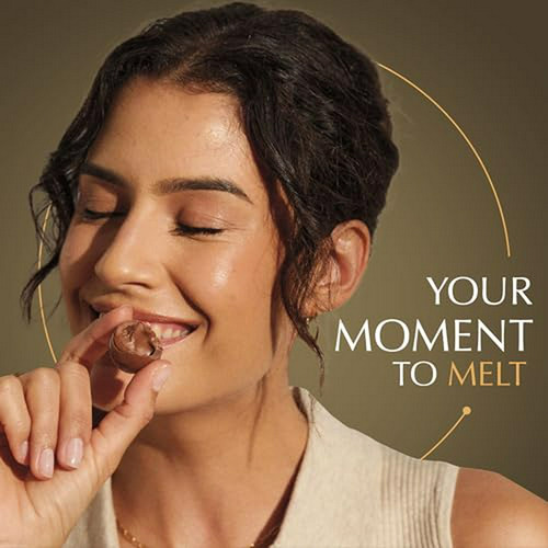 Lindt Lindor Trufas De Chocolate Assortidas, 240g