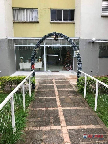 Imagem 20 de 21 de Apartamento Com 2 Dormitórios À Venda, 55 M² Por R$ 230.000,00 - Bandeiras - Osasco/sp - Ap34287