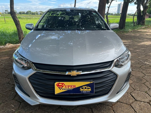 Chevrolet Onix 1.0 LT (Flex)