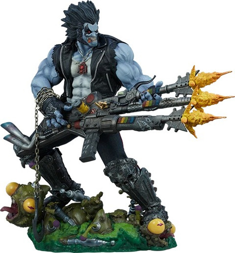 Sideshow Collectibles Lobo Maquette