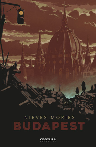 Budpest, de MORIES, NIEVES. Obscura Editorial SL, tapa blanda en español