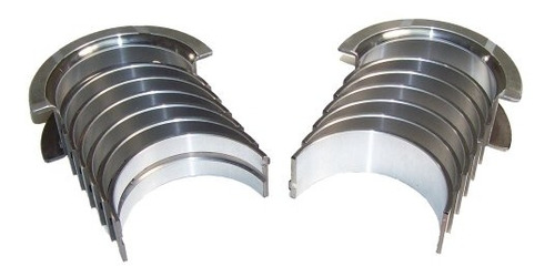 Conchas Bancada 030 Jeep Cj7 4.2 - 258 1981-1986