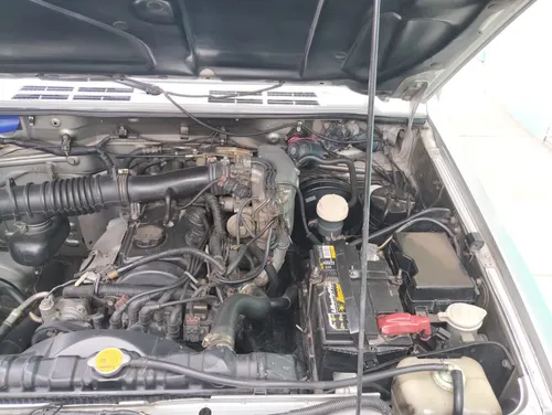 Mitsubishi Montero 2.4 V6