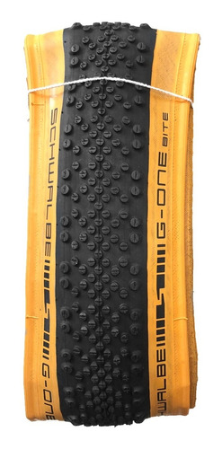 Cubierta Gravel Schwalbe G-one Bite 700x40 Kevlar - Ciclos