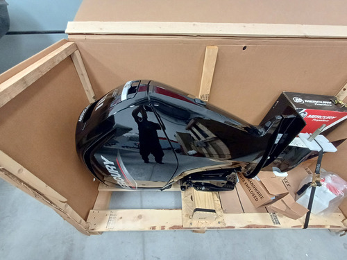 Mercury 115 Hp 4 Tiempos Okm En Caja Entrega Inmediata