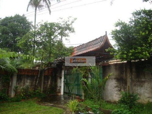Chácara Residencial À Venda, Jardim Boa Vista, São Bernardo Do Campo. - Ch0033