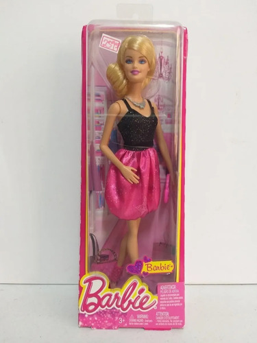 Barbie Fashionistas 2014 Looks Dream House - Saia Balone