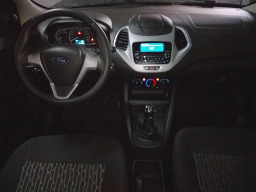 Ford Ka 1.0 Ti-vct Se 12v Flex 4p Manual