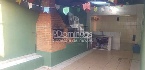Imagem 5 de 30 de Sobrado Residencial Ou Comercial Para Venda No Parque Bandeirates I Em Nova Veneza - Sumaré - Ca000662