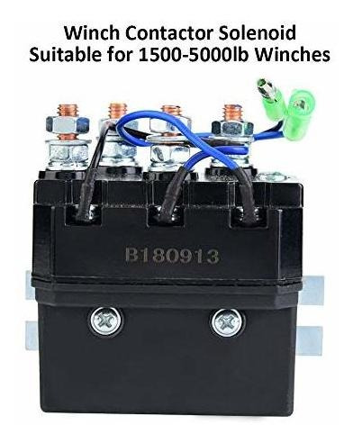 Cabrestante Winches Qiilu 1500lb-5000lb Winches 12v Atv Ut Cabrestante Winches Qiilu 1500lb-5000lb Winches 12v Atv Ut