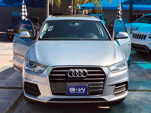 Audi Q3 2.0 Luxury 180 Hp At 2016