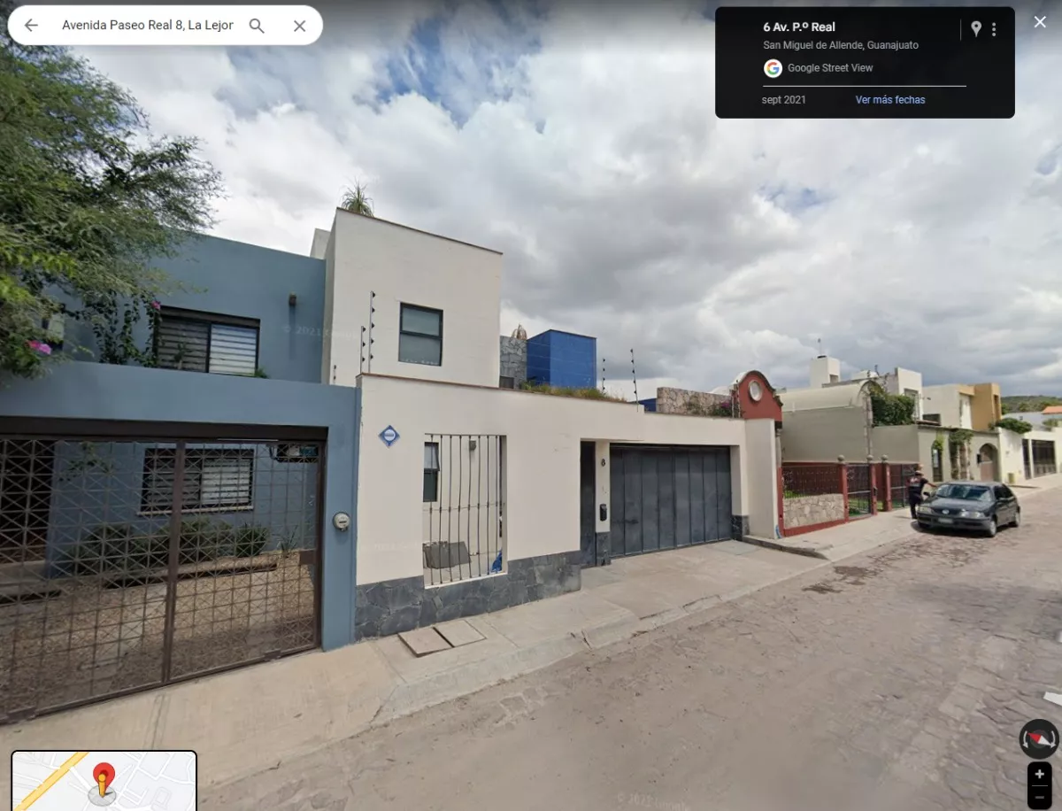 Casa A La Venta Ubicada En La Lejona, San Miguel De Allende, Guanajuato A Valor Remate