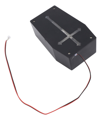 Caixão De Controle De Som Led Scary Sound Speaker