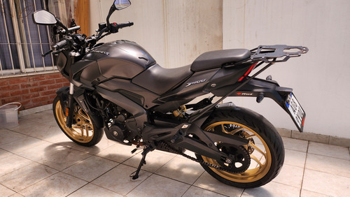 Dominar 400 1.0 Urgente Por Viaje