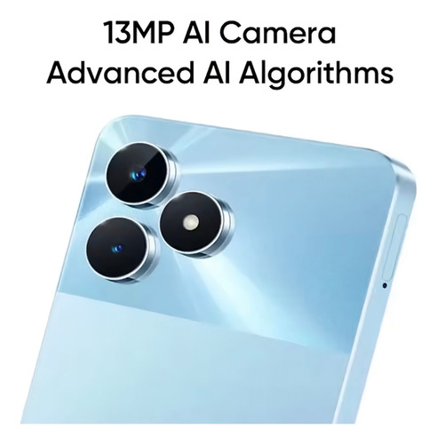 Realme Note 50 Dual Sim 128 Gb Memoria 8 Gb Ram