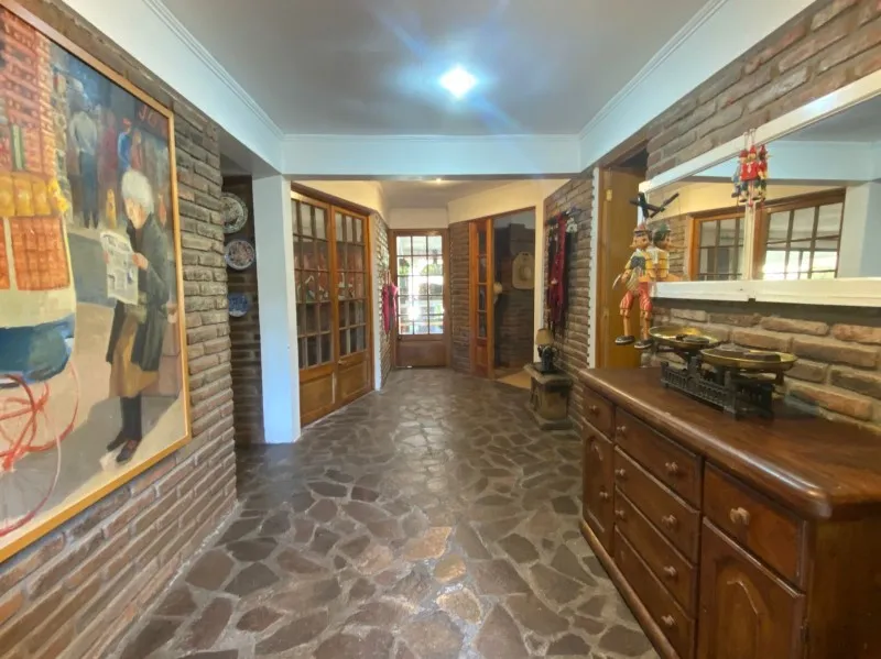 Imagen 3 de 28 de Se Vende Espectacular Parcela Con Casa Por Cambio De Ciudad
