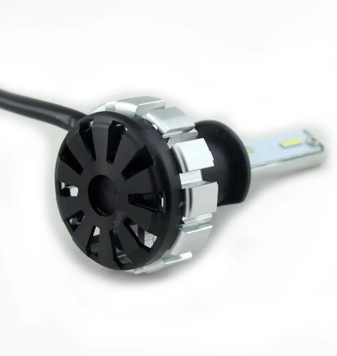 Imagen 4 de 4 de Par Kit Ampolletas Turbo Led H11 T1s Chip Canbus