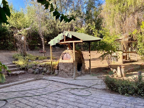 Parcela En Venta En Los Andes
