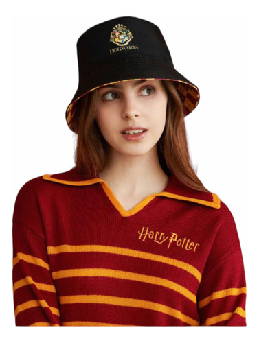 Gorro Harry Potter  Reversible Unisex