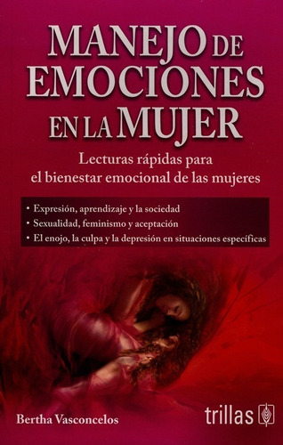 Manejo De Emociones En La Mujer Lecturas Trillas