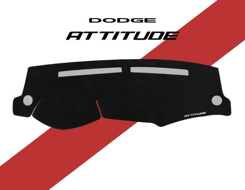 Cubretablero Bordado Dodge Attitude Modelo 2010